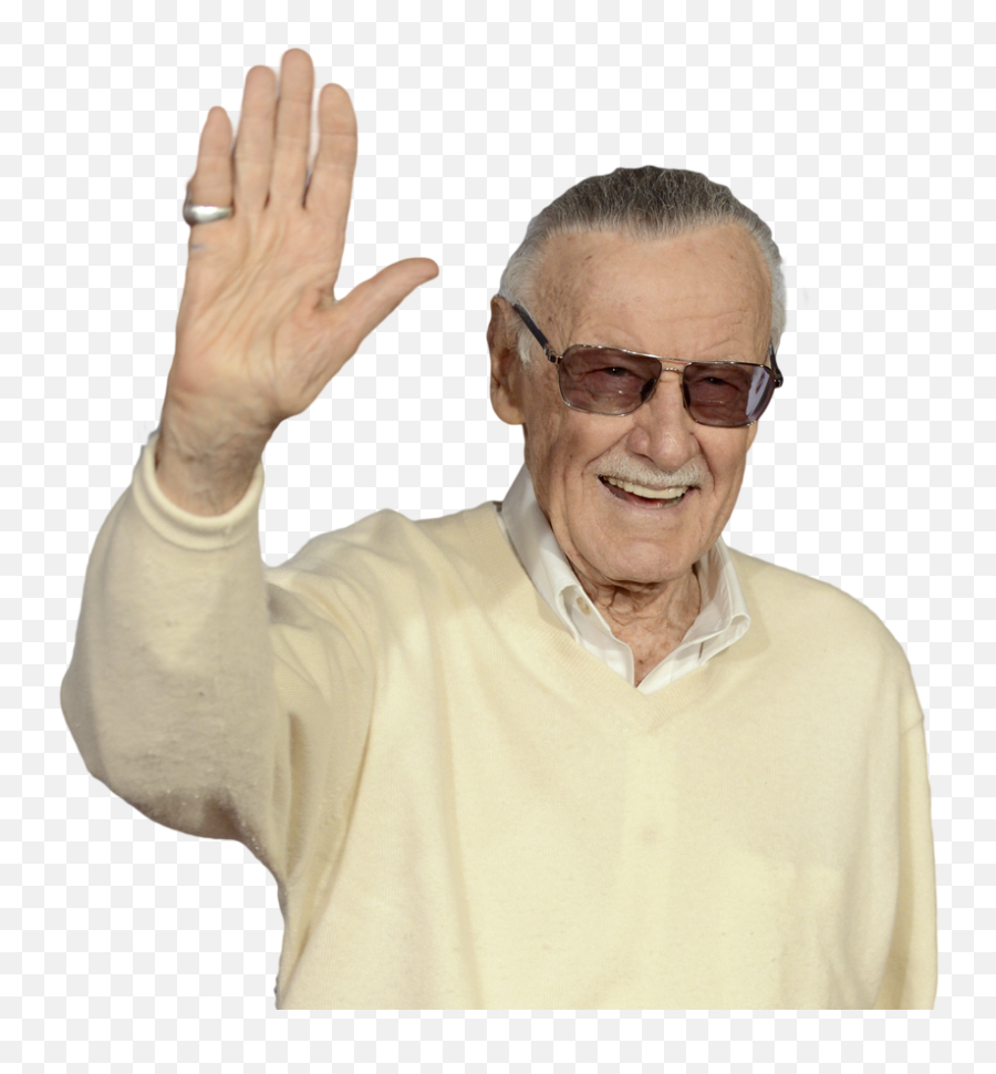 Download Stan Lee Has Dropped Out Of Clevelandu0027s Wizard Emoji,Loss.png Meme Emoji