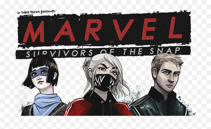 Marvel Survivors Of The Snap U2014 20 Sided Stories Emoji,Thanos Snap Emojis Reddit