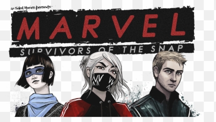 Marvel Survivors Of The Snap U2014 20 Sided Stories Emoji,Thanos Snap Emojis Reddit
