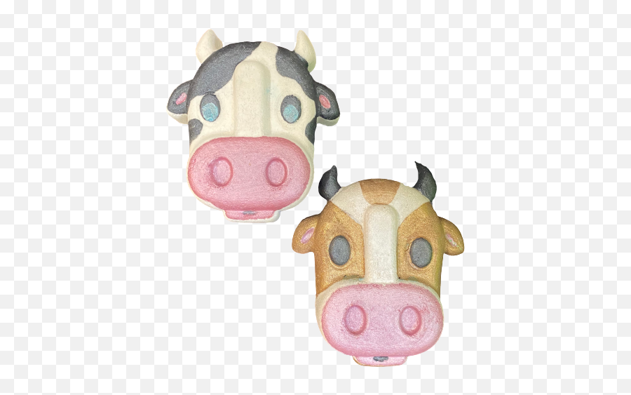 Bath Bombs Lavish Bath Box Emoji,What Emoji Has A Cow And Cake