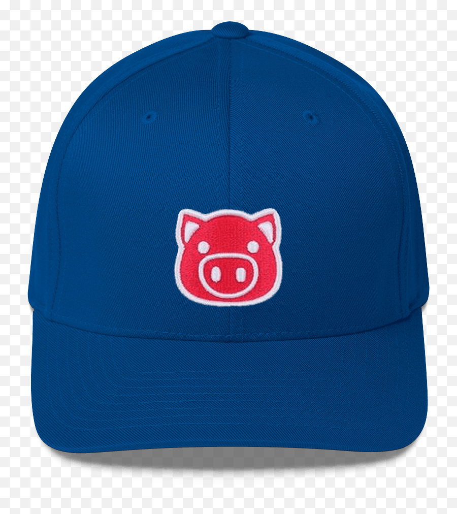 Emoji Pig Baseball Cap - Swish Embassy,Pig Emoji