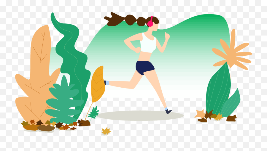 Exercise Vector Png Hd Png Mart Emoji,Running Girl Emoji