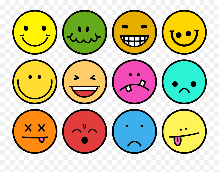 Openclipart - Clipping Culture Emoji,Fake Frown Emoji