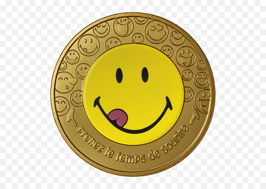 Smiley - 50th Anniversary Emoji,Sweet Face Emoji