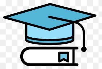 Graduation Cap And Book Graphic Art Graphic By Samanostudio Emoji,Grad Cap Emoji Png