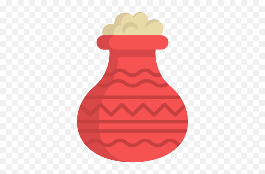 Traditional - Free Food Icons Emoji,Vase Emoji