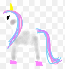 Unicorn - Mythical Creature Emoji,Draw So Cute Unicorn Emoji