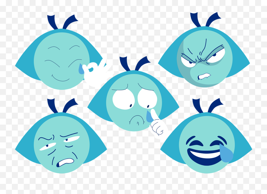 My Aquamarine Emojis Stevenuniverse - Steven Universe Dicord Emotes,Crystal Emoji