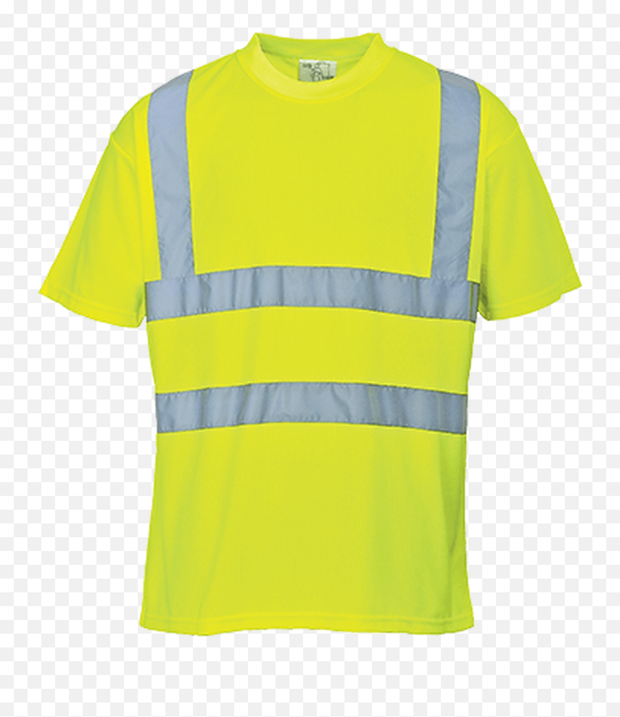 Portwest S478 Hi - Vis Tshirt Camisetas Reflectivas Emoji,Emojis Sweatshirt