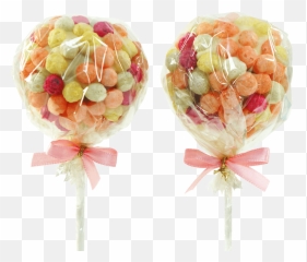 Rainbow Cake - Stick Candy Emoji,Emoji Cake Pop