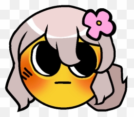 Lonely Cafe Emojis - Happy,Lonely Emoticon