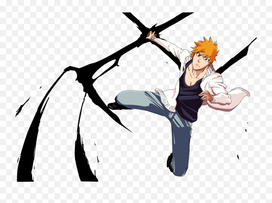 Mold - Ichigo Fullbring Emoji,Bleach Emoticons