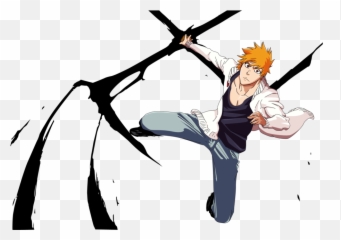 Mold - Ichigo Fullbring Emoji,Bleach Emoticons