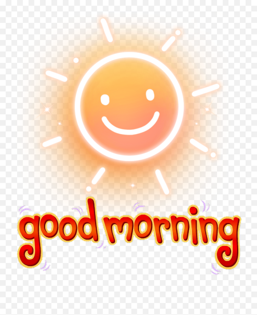 1024 X 1024 Good Morning Snapchat Stickers - Smiley Clipart Happy Emoji,Snapchat Emoji