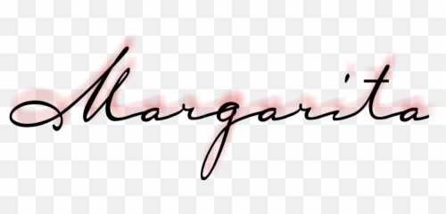 Margarita Calligraphy Text Sticker Emoji,Find The Emoji Cheats Margarita