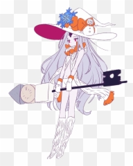 Abigail Williams - Fictional Character Emoji,Fate Grand Order Emoji