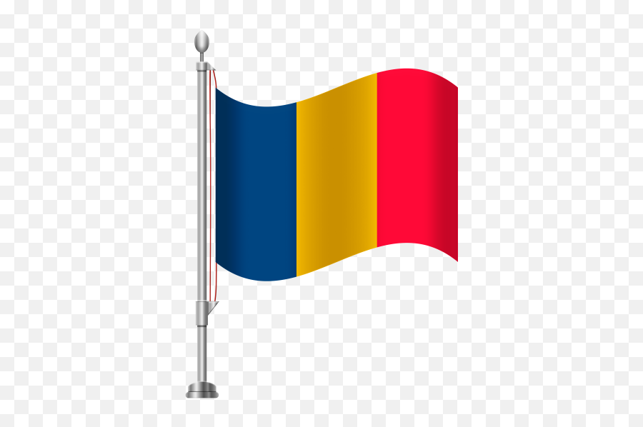 Chad Png And Vectors For Free Download - Dlpngcom Romania Flag Clipart Emoji,Chad Flag Emoji