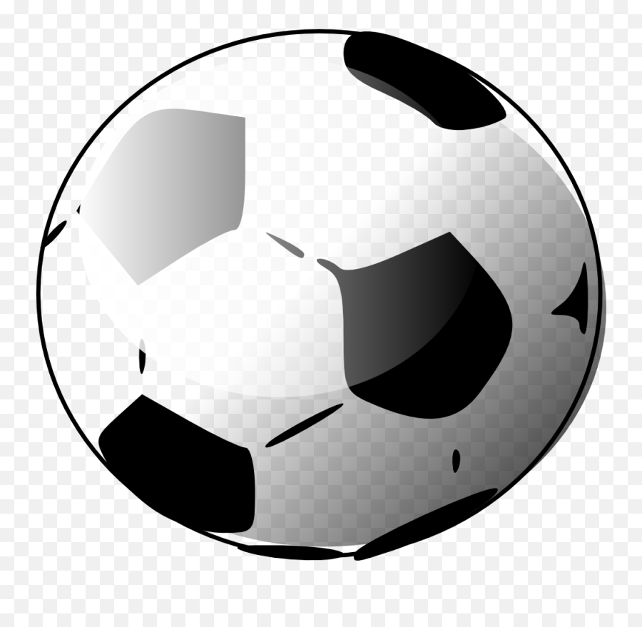 Soccer Ball Clip Art 6 2 - For Soccer Emoji,Soccer Ball Girl Emoji