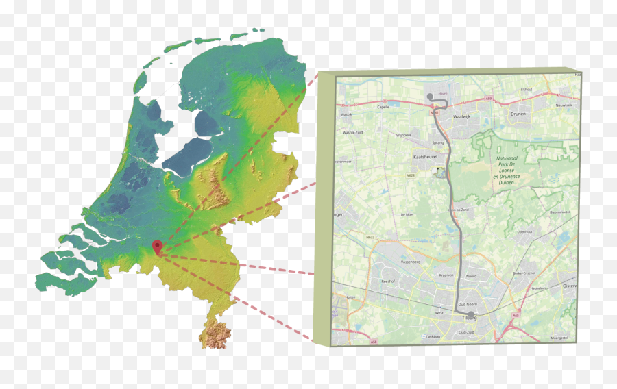 Chips Nuenen Presentation - Netherland Map Grey Emoji,Mapping Emotion To Color