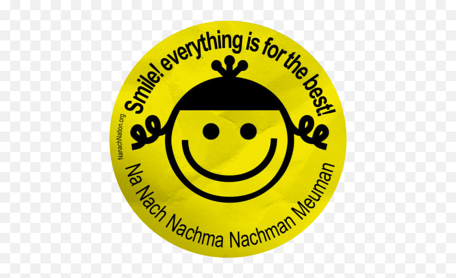 Stickers - Na Nach Smiley Emoji,Despair Emoticon Pack