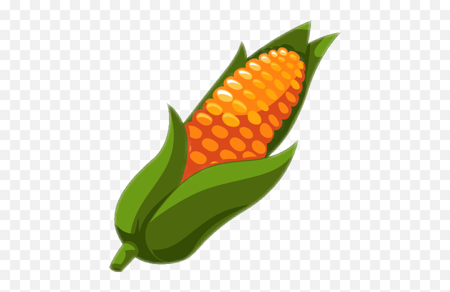 The Most Edited - Cob Clipart Corn Vector Emoji,Corncob Emoji