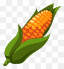 The Most Edited - Cob Clipart Corn Vector Emoji,Corncob Emoji