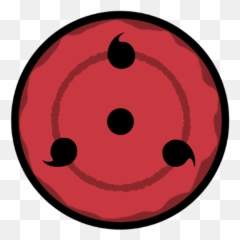 Triple - Ojo Sharingan De Kakashi Emoji,Sharingan Emoticon