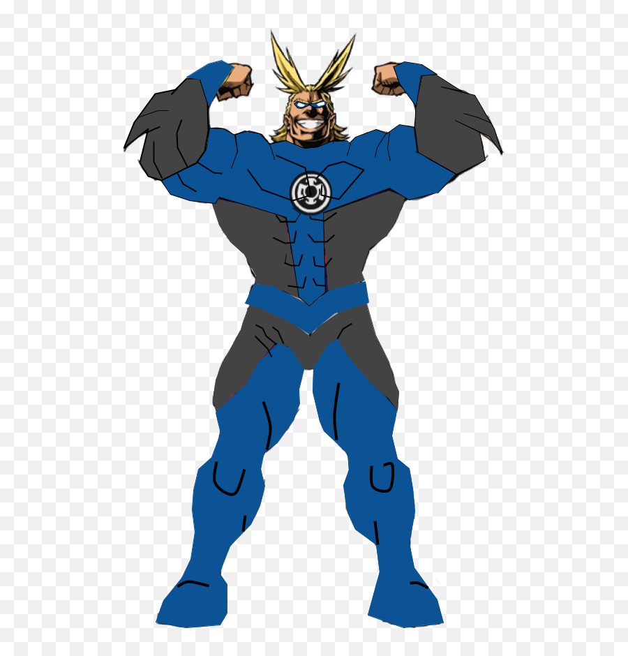 Which Anime Characters Would You Pick - Blue Lantern All Might Emoji,Ultraviolet Lantern Emotion