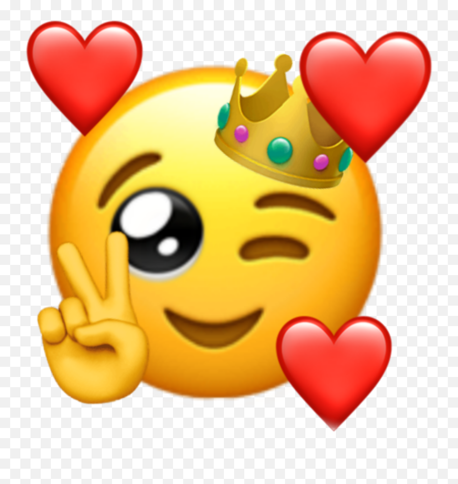 Emoji Queen Sticker By Dead Account - Emoji Queen,Emoji For Dead