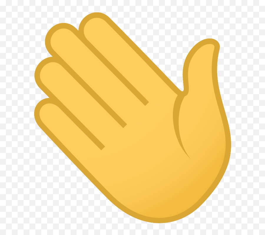 Hand Wave Emoji Page 1 - Line17qqcom Animated Waving Hand Emoji Gif,Hand Emoji