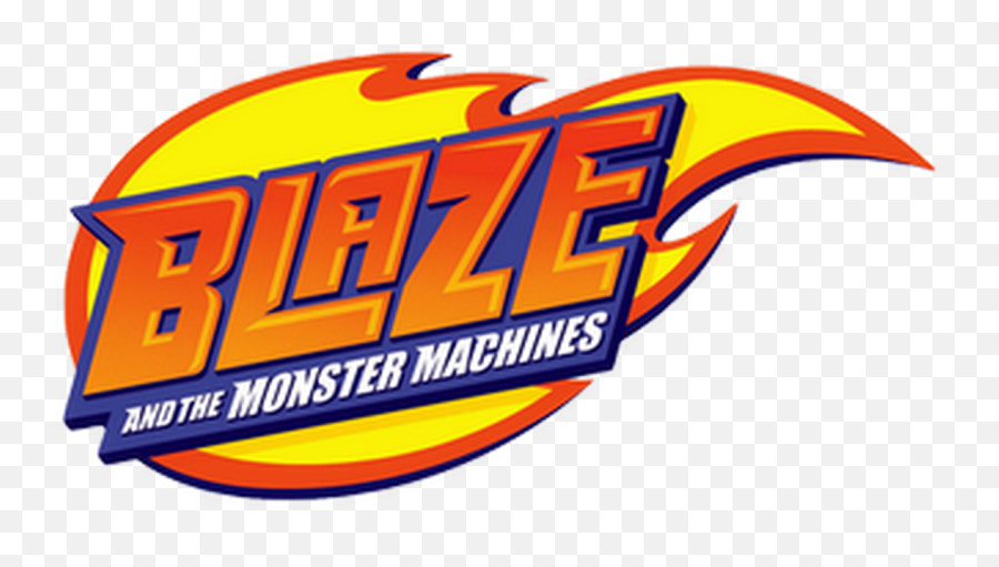 Shop For Blaze Toys Party Supplies Coloring Books Games - Blaze And The Monster Machines Logo Emoji,Canadian Pig Emoji