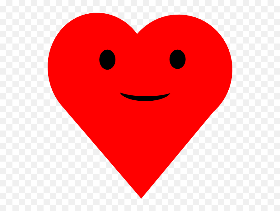 Free Smile Heart Cliparts Download - Sobor Neporochnogo Zachatiya Presvyatoy Devy Marii Emoji,Smiling Heart Emoji