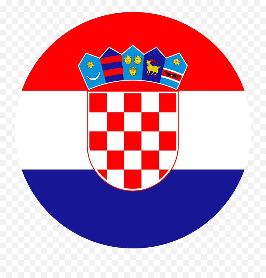 Croatia Flag Emoji - Mornington Crescent Tube Station,Emoji Crown Coloring Pages