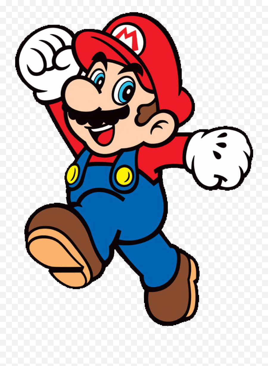 Nintendo Joy Sticker By Gaming Gif For - Super Mario Bros Svg Emoji,Nintendo Emoji