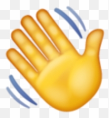 Significado De Los Emojis De Whatsapp - Whatsapp Emoji Hand,Significados De Emojis