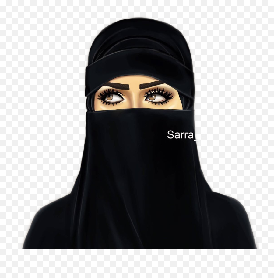 The Most Edited Modesty Picsart - Muslim Girl Sarra Art Emoji,Modesty Emoji