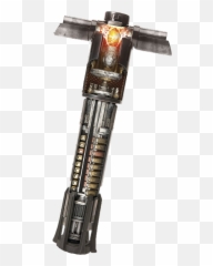 Lightsaber - Kylo Ren Lightsaber Inside Emoji,Sabre Fencing No Emotion Face