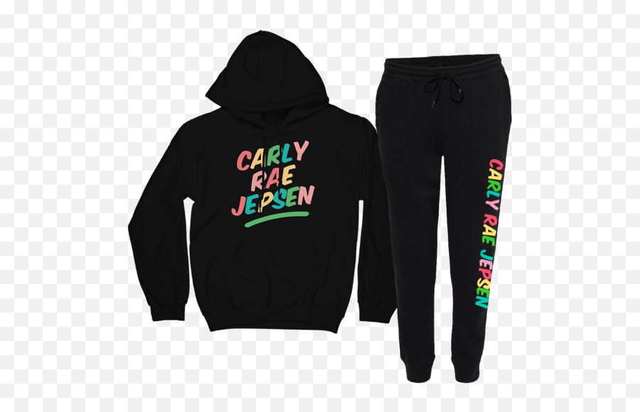 Rainbow Lounge Set - Hooded Emoji,Carly Rae Jepsen Emotion Cd Coer