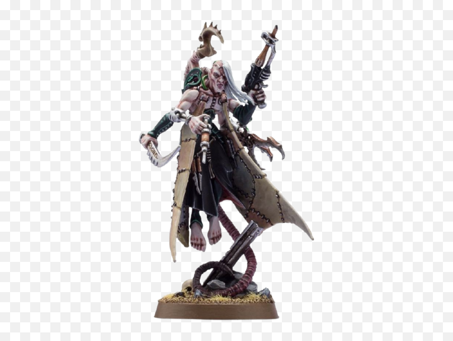 Warhammer 40000 Dark Eldar Characters - Dark Eldar Haemonculus Emoji,Warhammer Eldar Farseer Emotions