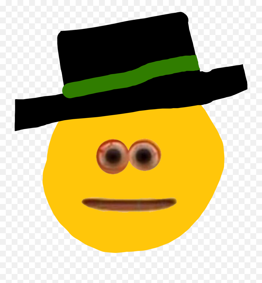 Emoji Roblox Notive Sticker - Costume Hat,How To Do Emojis In Roblox