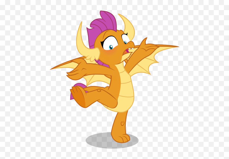 1740431 - Artistcreativescribbles Blushing Derpibooru Dragon Emoji,Bad Dragon Emotions