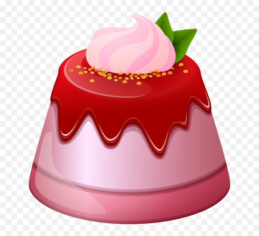 Pin By Lucia Svetla On Obrázky Cute Food Drawings Dessert - Chocolate Cake Clipart Cake Png Emoji,Pintrerest Emoji Cupcakes