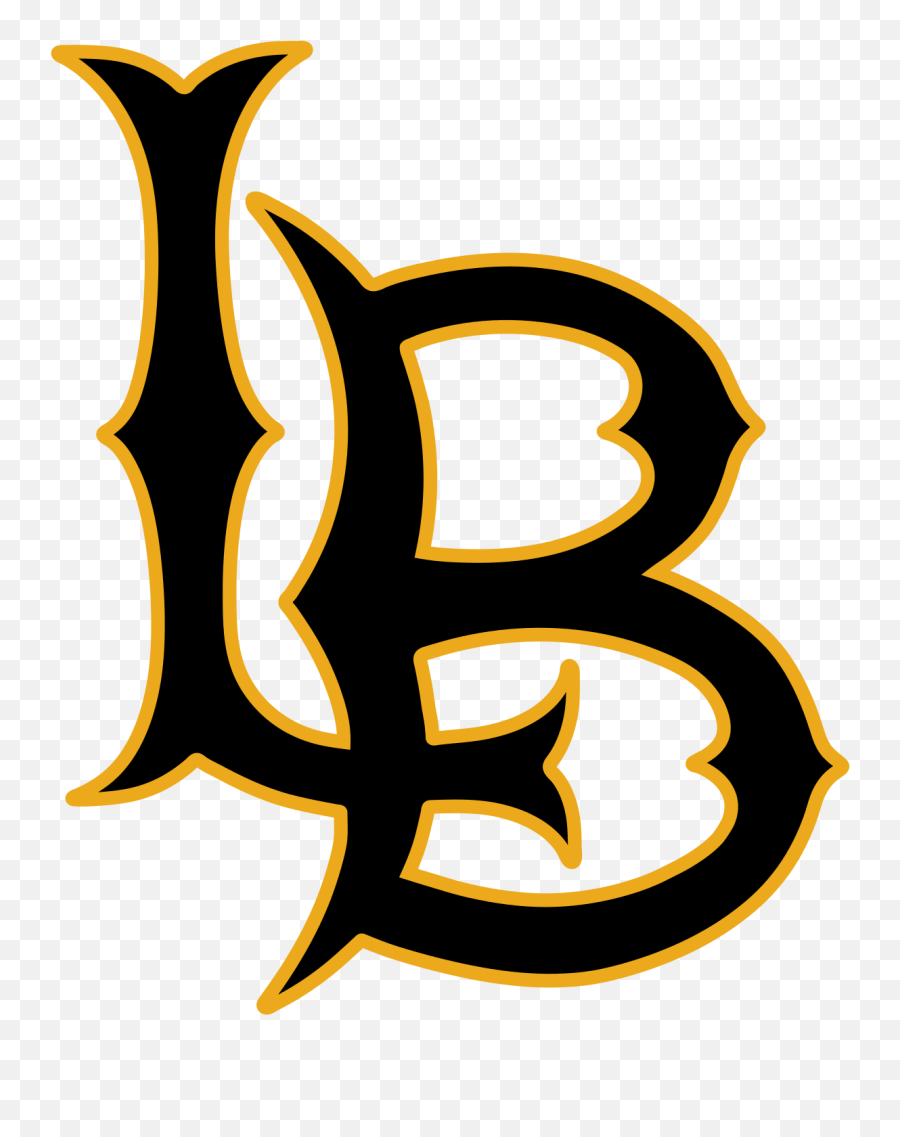 California State University Long Beach - Long Beach State Logo Emoji,49er Emoji