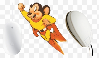 Apple Sued For Callings Its Mouse - Mighty Mouse Fighting Hilk Emoji,Animation Facial Emotion Thumbnail