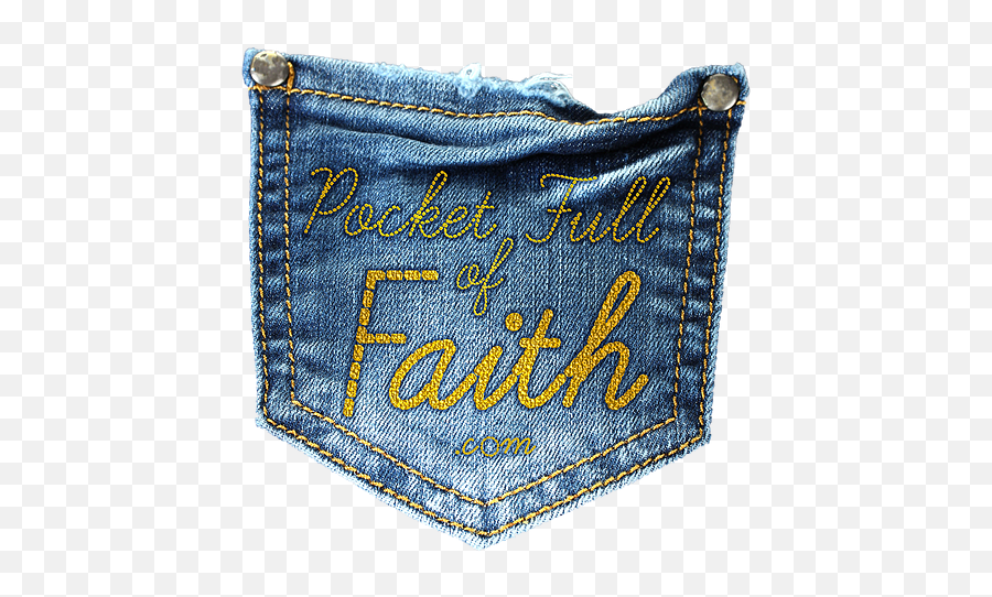 Pocket Full Of Faith - Solid Emoji,Bible Emoji