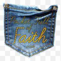 Pocket Full Of Faith - Solid Emoji,Bible Emoji