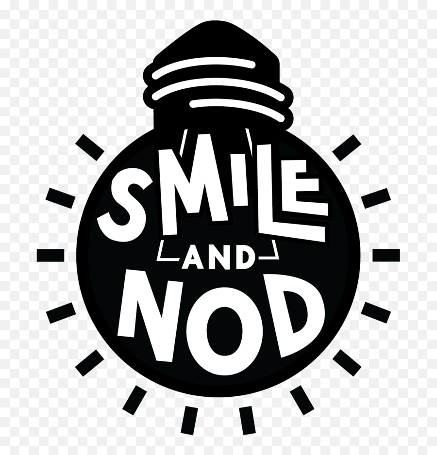 Smile And Nod Emoji,Smile -emoticon -smiley