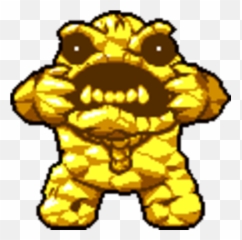 Ultra Greedier - Binding Of Isaac Ultra Greedier Emoji,Binding Of Isaac Emoticon Happy