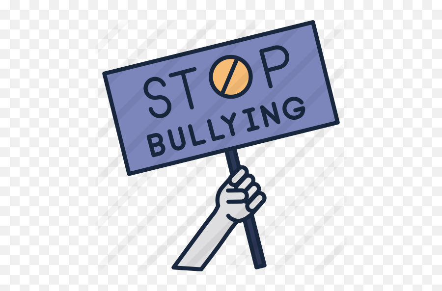 Why I Hate Bullying And You Should Too - Stop Bullying Icon Png Emoji,Fear Is Such A Weak Emotion Thats Why I Despise It.