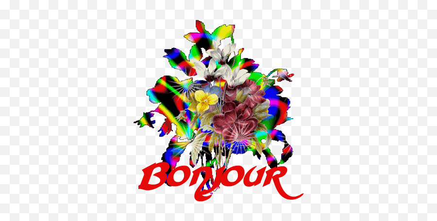 Bonjour Ensoleillé - Bonjour La Vie En Couleurs Emoji,Si Jeune Et Déja La Clope Au Bec, Bel Exemple Pour Notre Belle Jeunesse !... Smile Emoticon